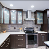 High End Roswell GA Kitchen Cabinet Refacing Select Floors Call 770-218-3462