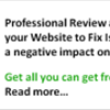 Review Hearing Care Web Marketingville