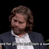 Between Two Ferns Brad Pitt