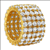 Retailers, Expand Your Iced Out Rings Merchandising With Bling Source