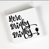 Festive Funny Novelty Cocktail Napkins For Sale Twisted Wares 214-491-4911