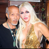 Aki Aleong and Dawna Lee Heising
