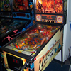  Lot 107 - INDIANA JONES PINBALL ADVENTURE WILLIAMS WIDE BODY