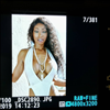 Raw pics from the shoot with Keiona Veney, shoot was LIT - Hip Hop Bling