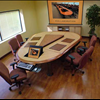 Piano Custom Designed Conference Table
