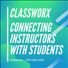 Premier Virtual Instructor Directory Students Find Instructors Classworx 470-448-4734