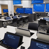 Modern Custom Collaboration Tables For The Classroom from SMARTdesks 800-770-7042
