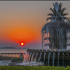 Pineapple Fountain Charleston SC