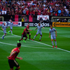Atlanta United Fc Vs Chicago Fire MLS Josef Martinez Moves into position to score a goal