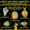 Catch that drip with new custom pieces for the holidays from Hip Hop Bling