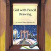 Annie Tillery Mysteries Girl with Pencil, Drawing