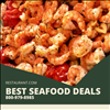 Top Seafood Restaurant Deals from Restaurant.com Local Restaurant Directory 800-979-8985