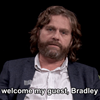 Between Two Ferns Brad Pitt