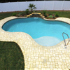 Custom Concrete Pool Builder Denver NC 704-799-5236