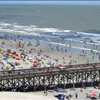 Folly Beach Sea & Sand Festival 2015