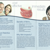 843-388-9690 Dental Implant Mini Denture Crown Smile Mount Pleasant Beautiful Healthy Teeth