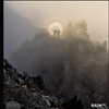 Brocken Spectre on Mt Rainier 