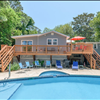 Beach Paradise Vacation Rental 116 E Hudson Ave Folly Beach South Carolina