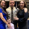 Lucas and his beautiful family!