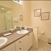 Bathroom 2 546 Brunello Drive, Davenport, Florida, 33897 Vacation Rental 866-500-4576