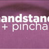 Handstand and Pincha