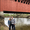 paper mill bridge Bennington VT