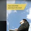 Take less risk sourcing in the cloud