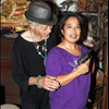 Aki and Conchita Aleong