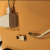Samsung Galaxy S6 Charger Burned