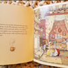 Brambly Hedge Autumn Story illustrations 