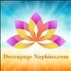 Decoupage Napkins Store