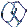 Lupine Adjustable Harness - 1/2" Wide - Small Dogs and Cats