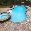 Hickory North Carolina Inground Concrete Pool Installation Call CPC Pools 704-799-5236