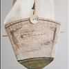 paper mache ship mobile