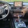 2016 Audi S6 interior