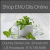 AEA Certified EMU Oils For Sale Online LB Processors 615-746-8485
