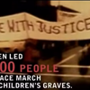 Betty Williams Peace March