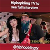 Interview with Marica Hanes at the AVN expo in Vegas, shoutout to her and follow Hip Hop Bling TV
