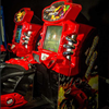 The Fast and The Furious Super Bikes