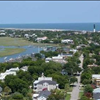 Aerical Views of Sullivans Island SC