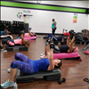 HIIT class 
