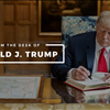From the Desk of Donald J. Trump