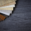 Marietta luxury vinyl floor installation with Select Floors Call 770-218-3462