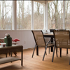 Screened in back porch