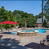 Troutman North Carolina Custom Luxury Concrete Pools By CPC Pools Call - 704-799-5236