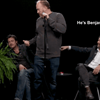 Between Two Ferns Brad Pitt