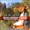 June 16th - 19th E & A Weekend Intensive