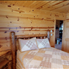2nd Bedroom 3414 Killdeer Court Island Park Idaho 83429 Vacation Rental 866-500-4576