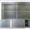 Powder Spray Walls