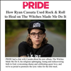 This interview went really deep, give it a listen for sure! - Ryan Cassata